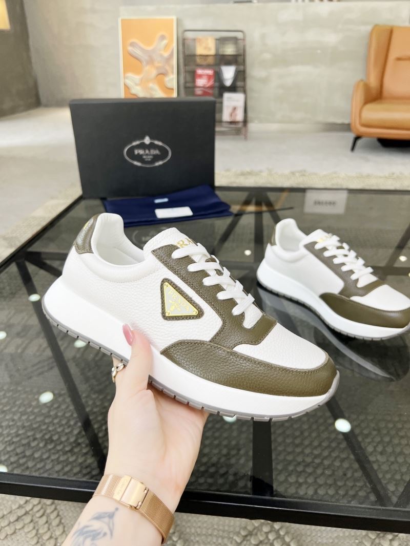 Prada Low Shoes